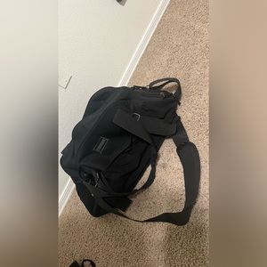 Gymshark duffle bag